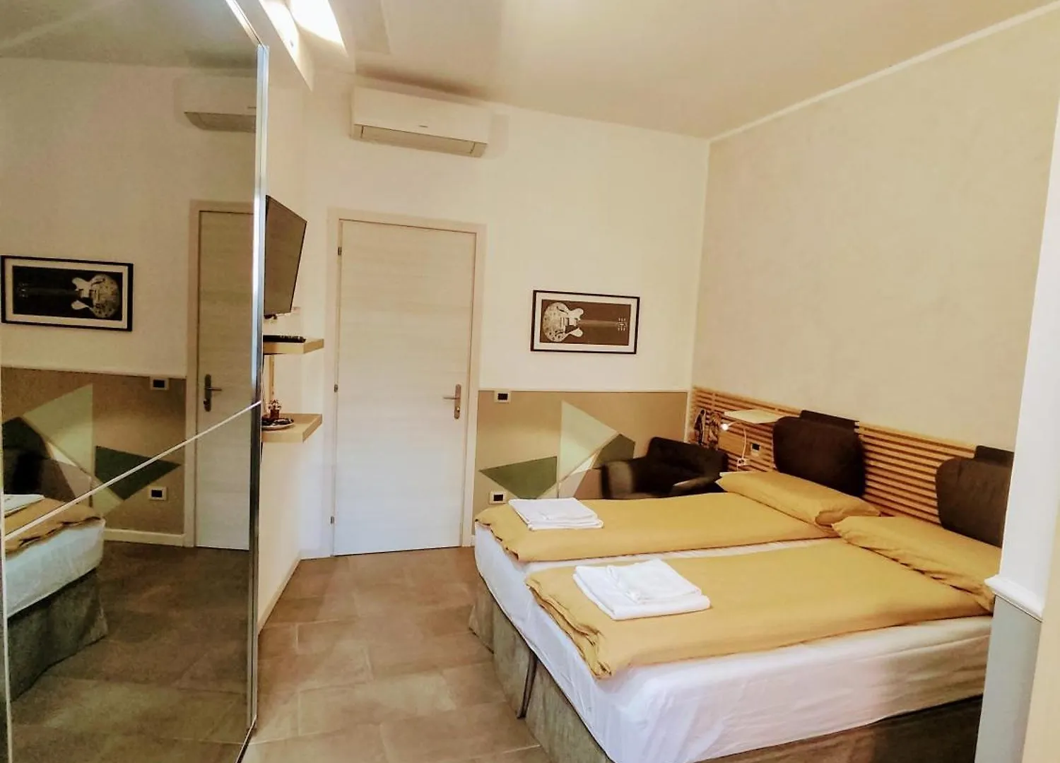 Guest house Posada Verona Hedge Hotel